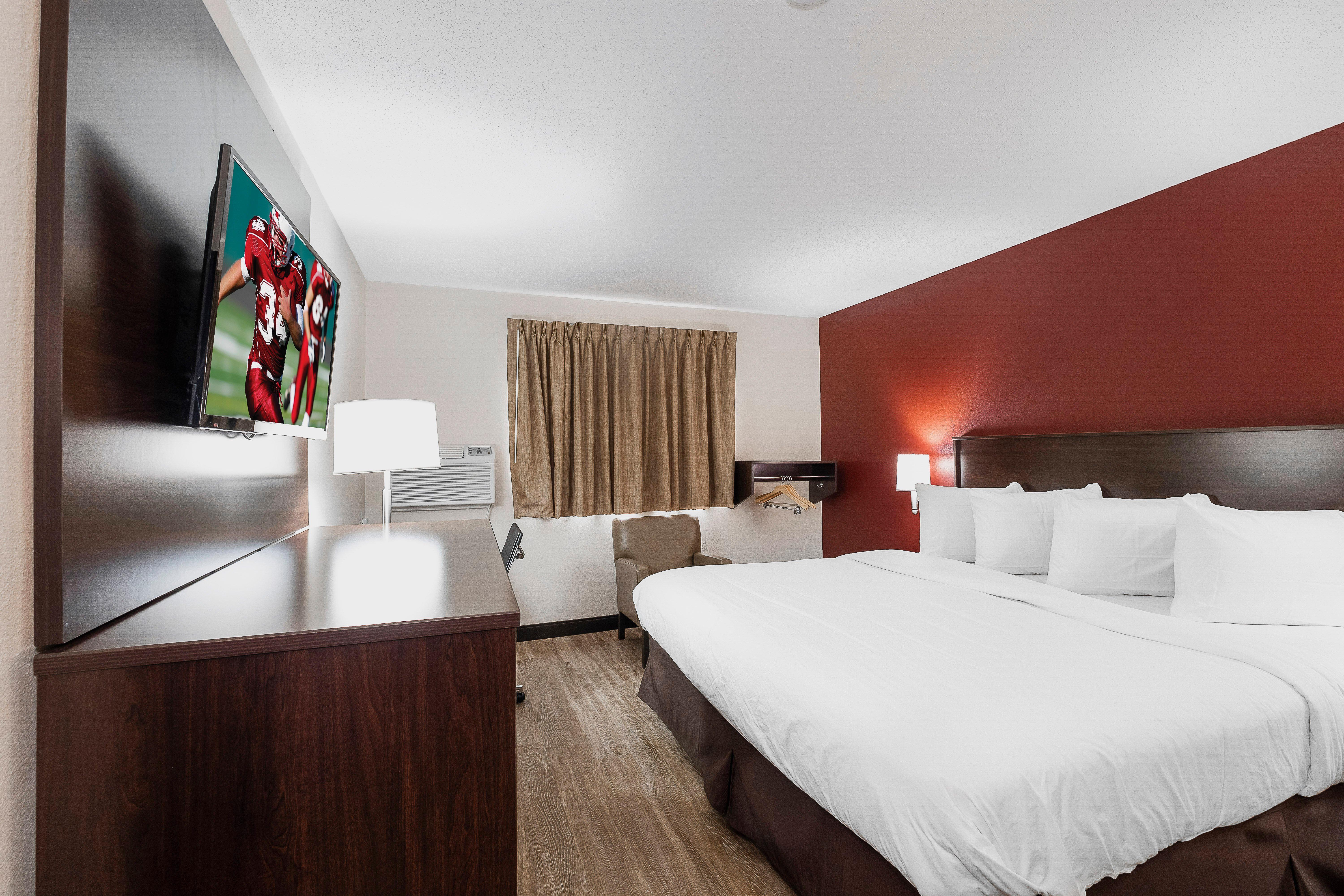 Red Roof Inn บริสตอล ภายนอก รูปภาพ