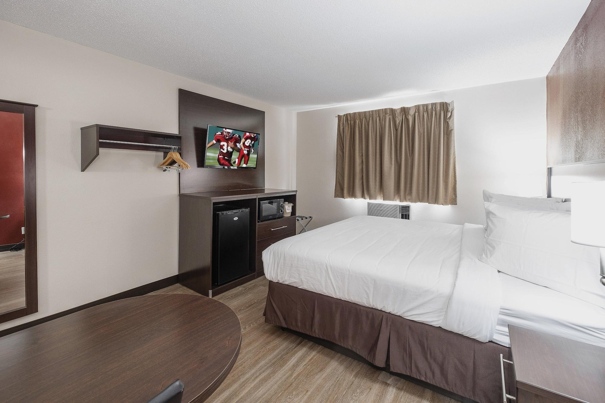 Red Roof Inn บริสตอล ภายนอก รูปภาพ